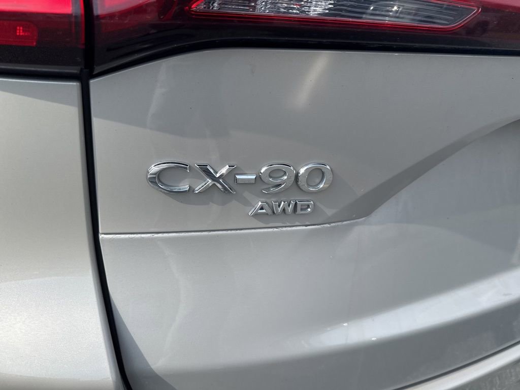 Used 2024 MAZDA CX-90 Plug-In Hybrid w/ Preferred image 8