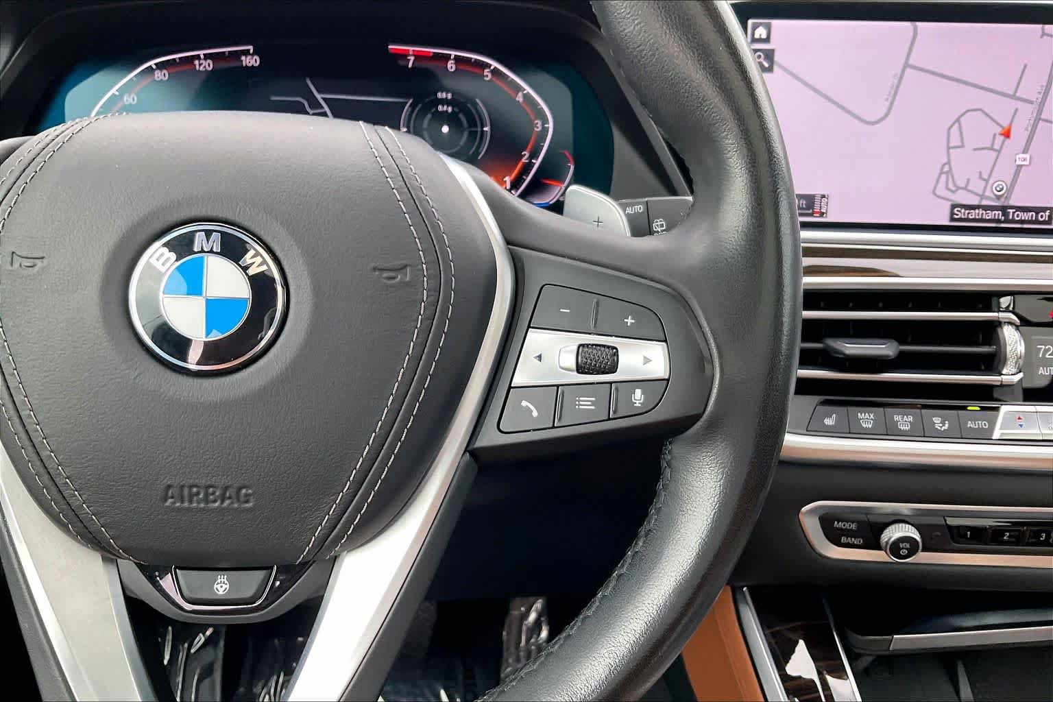 Used 2019 BMW X5 xDrive40i w/ Premium Package 2 AWD/4WD image 24