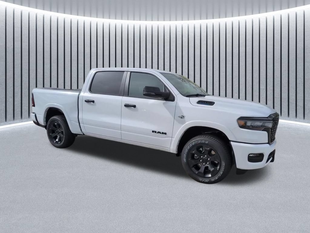 New 2026 RAM 1500 Big Horn AWD/4WD image 3