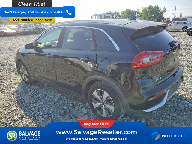 Used 2017 Kia Niro LX FWD image 3