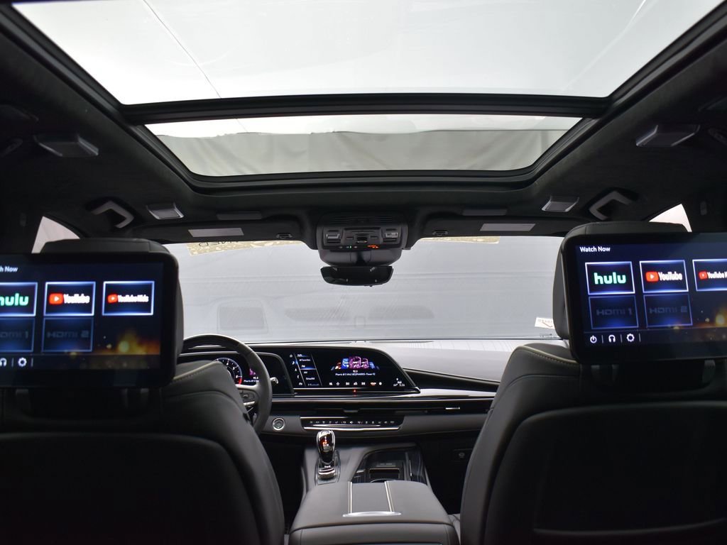 Certified 2023 Cadillac Escalade V w/ LPO, ONYX Package image 28