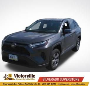 Used 2024 Toyota RAV4 XLE