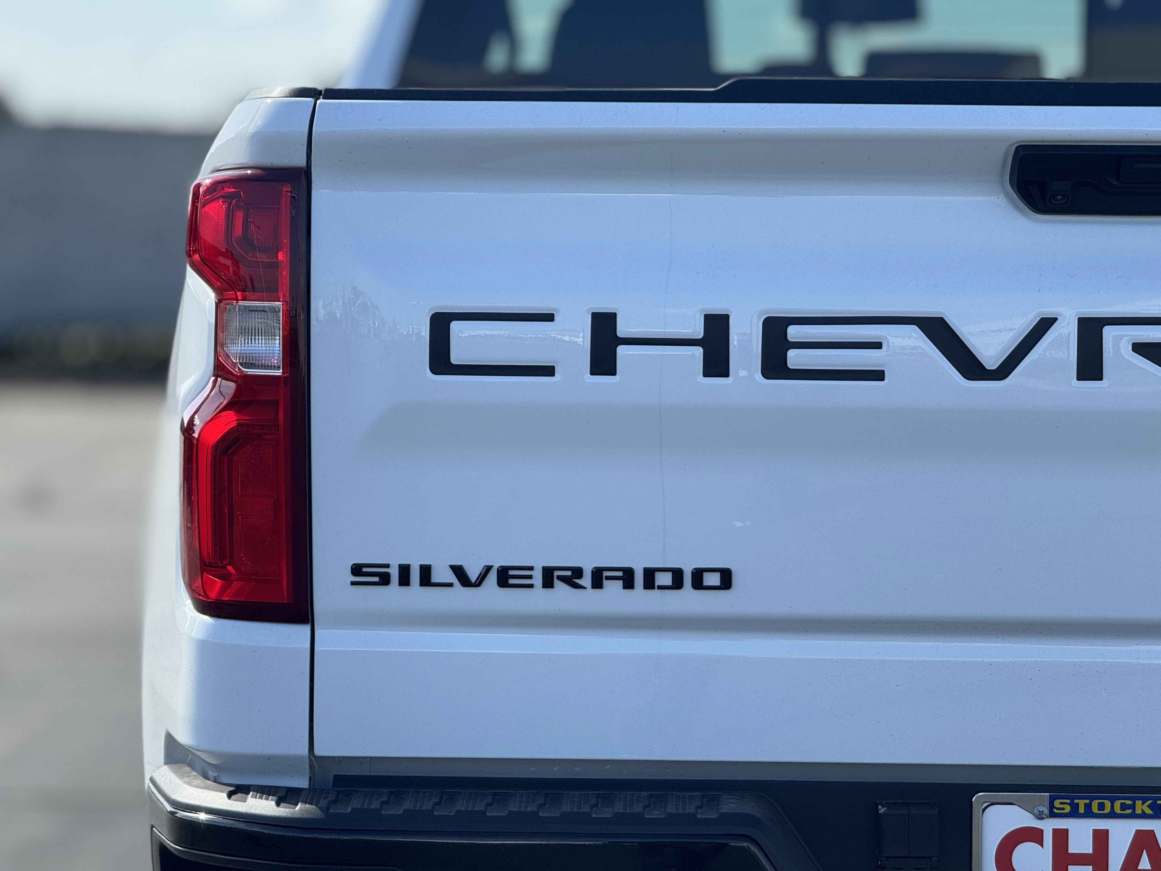New 2026 Chevrolet Silverado 1500 LT Trail Boss AWD/4WD image 7