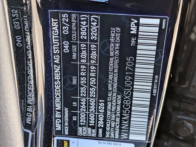 Certified 2025 Mercedes-Benz GLC 350e 4MATIC image 23