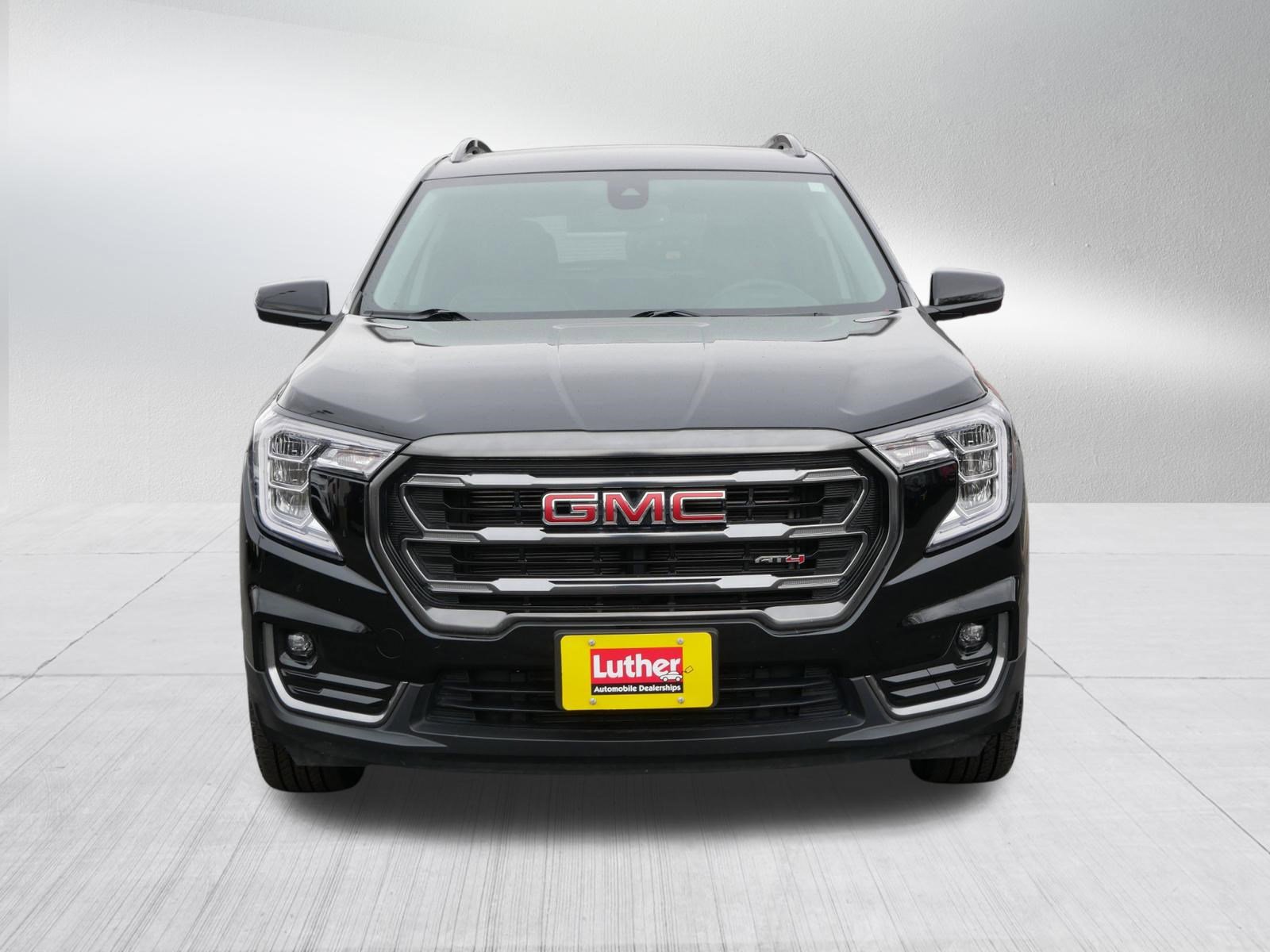 Used 2023 GMC Terrain AT4 w/ LPO, Floor Liner Package image 2