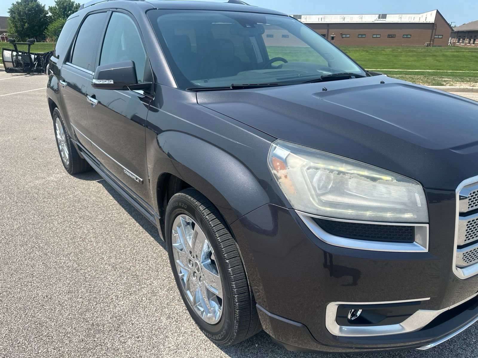 Used 2015 GMC Acadia Denali AWD/4WD image 4