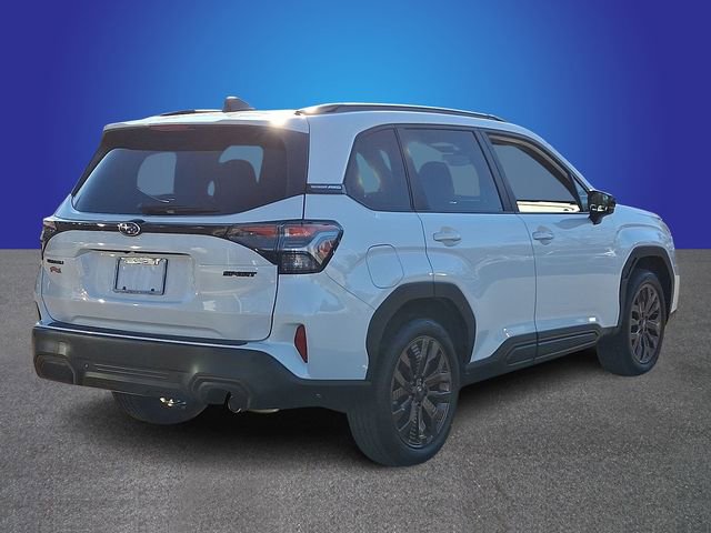 New 2026 Subaru Forester Sport image 3