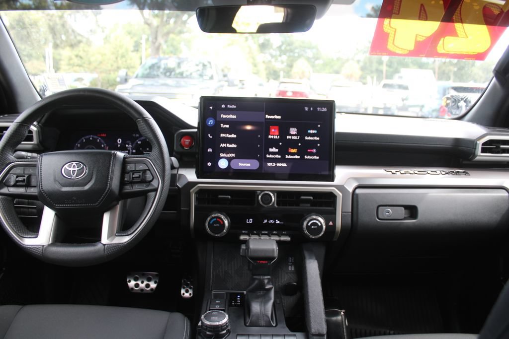 Used 2024 Toyota Tacoma TRD Sport AWD/4WD image 30