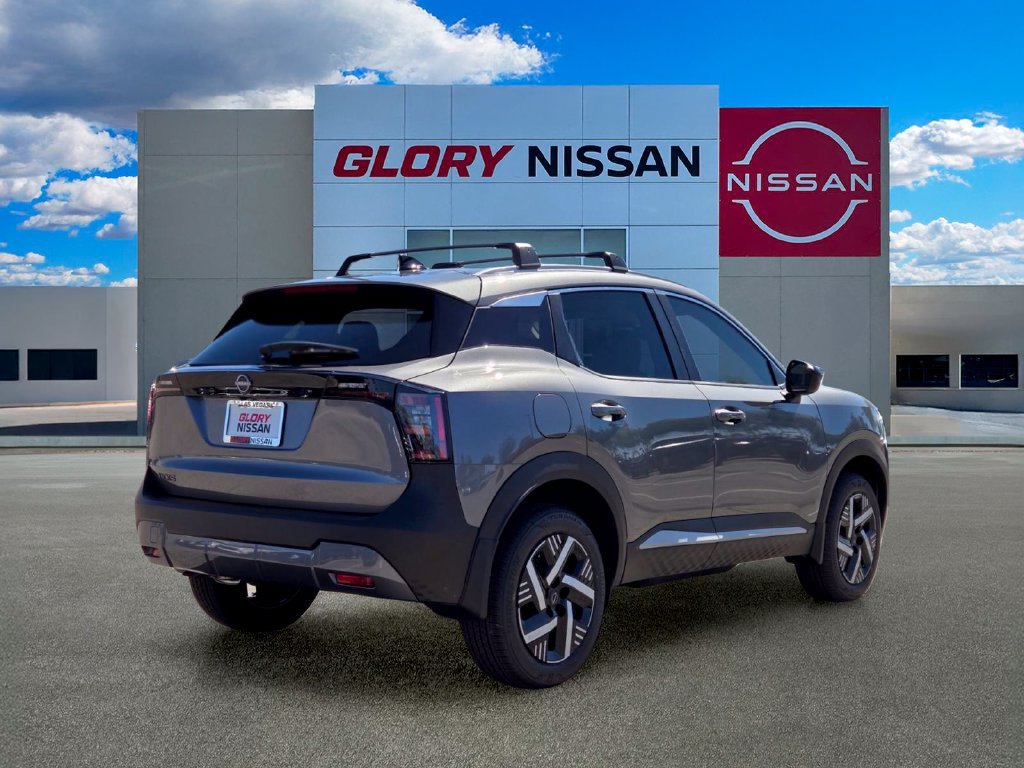 New 2027 Nissan Kicks SV w/ Cold Weather Package FWD image 6