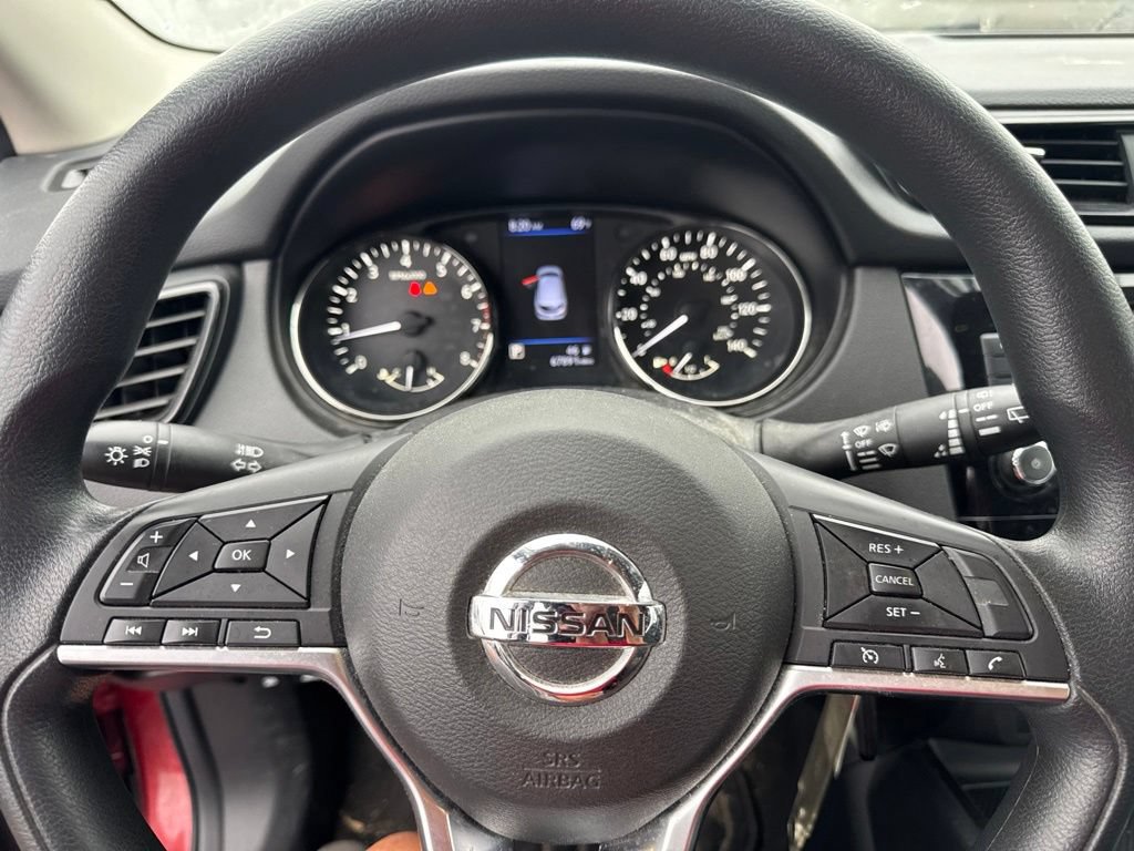Used 2019 Nissan Rogue Sport S AWD/4WD image 6