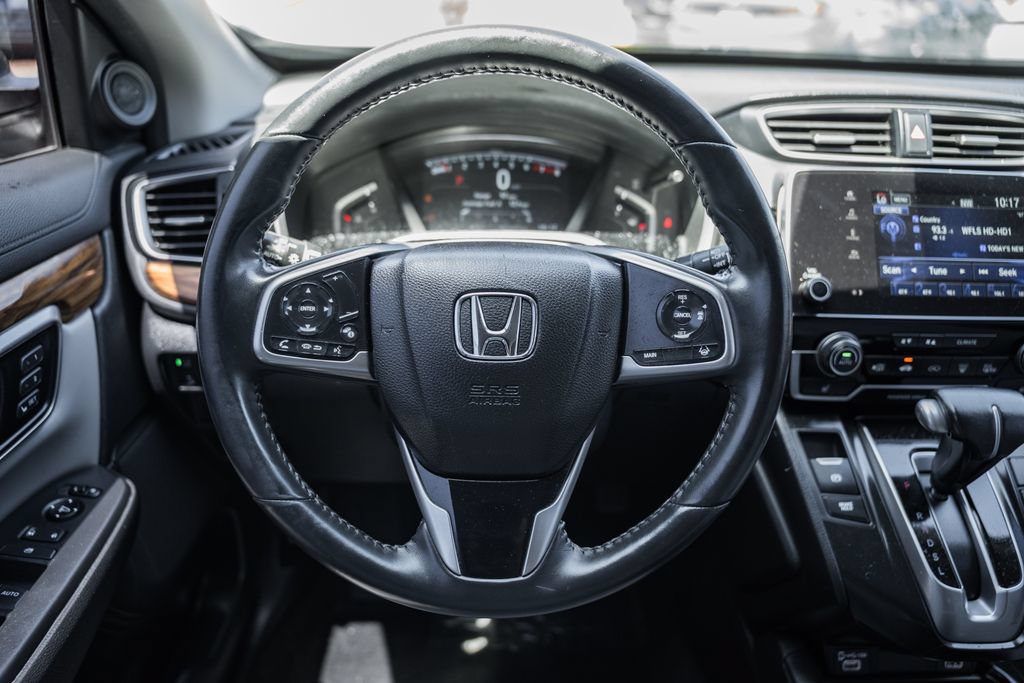 Used 2022 Honda CR-V EX-L image 28