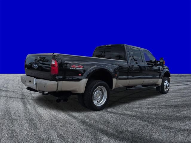 Used 2008 Ford F450 King Ranch AWD/4WD image 4