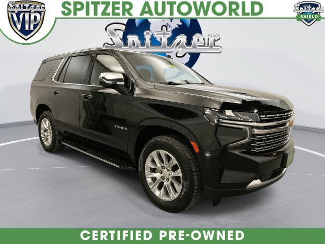 Used 2024 Chevrolet Tahoe Premier