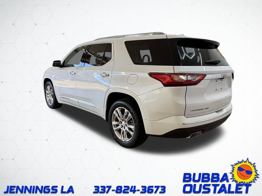 Used 2018 Chevrolet Traverse High Country image 4