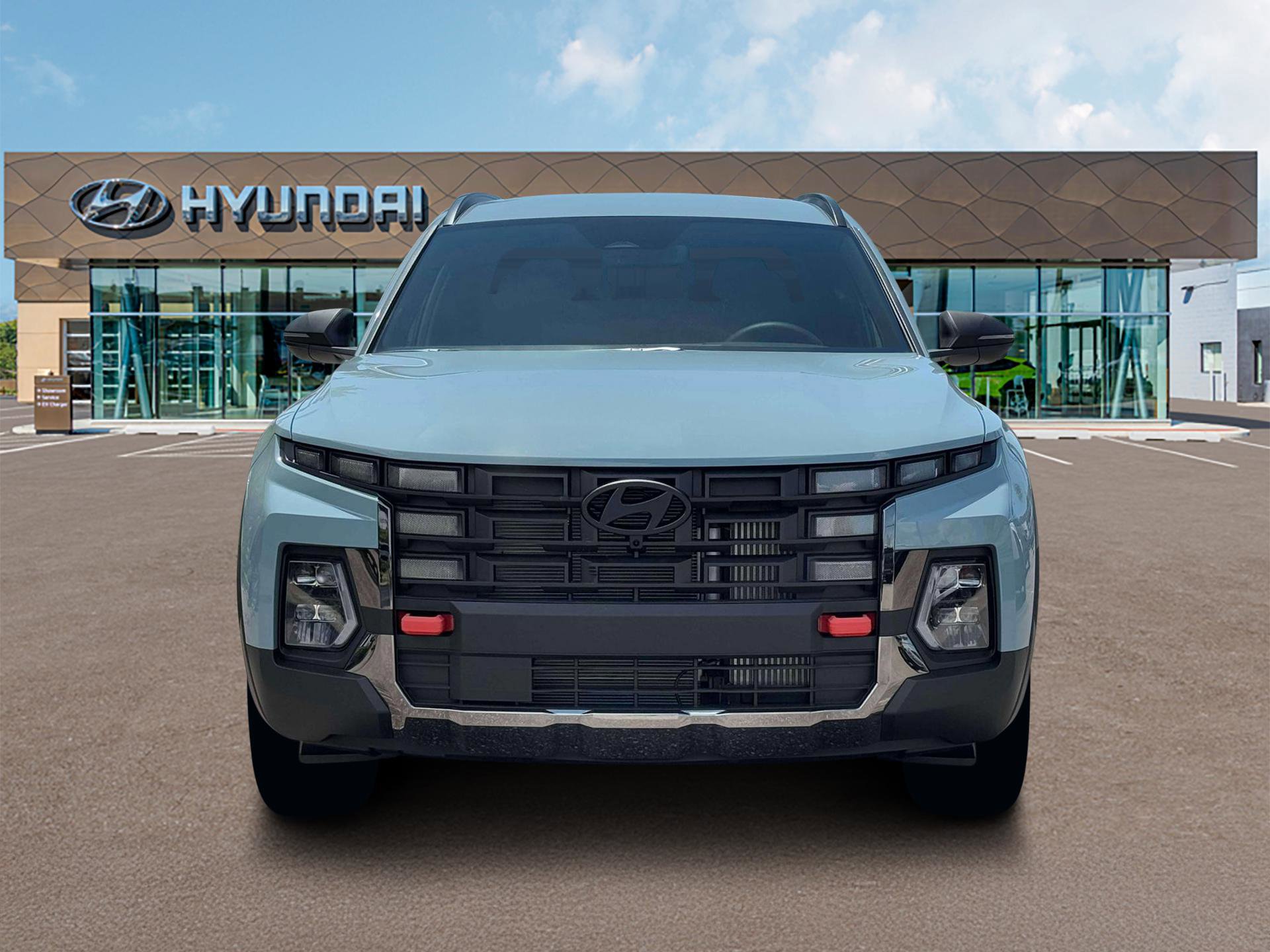 New 2026 Hyundai Santa Cruz XRT image 12