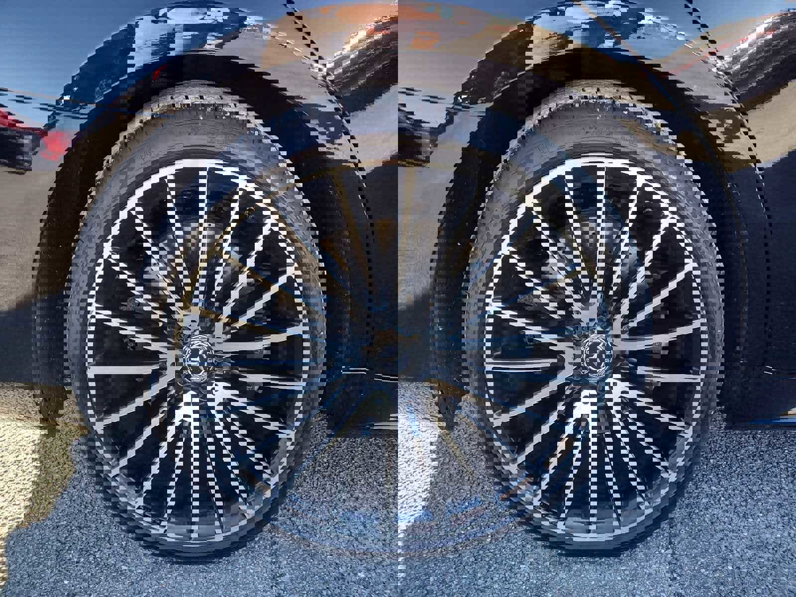 Used 2021 Mercedes-Benz S 580 4MATIC Sedan image 4