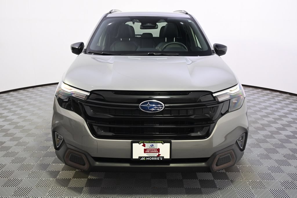Certified 2025 Subaru Forester Sport AWD/4WD image 10