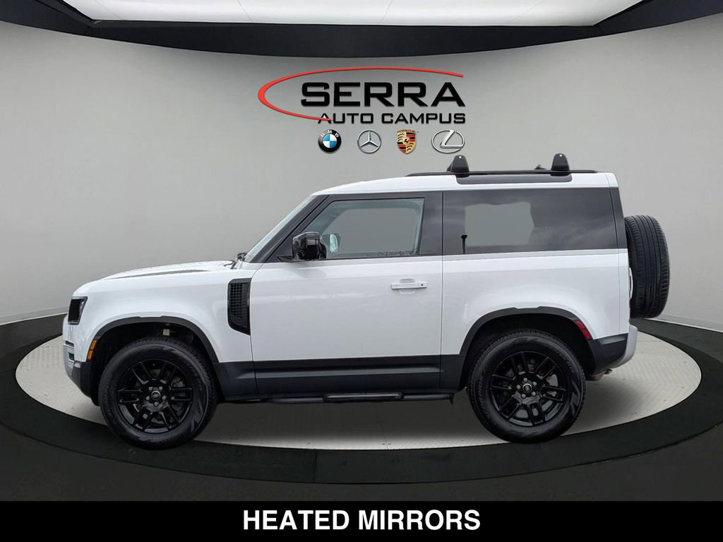 Used 2024 Land Rover Defender 90 S AWD/4WD image 6