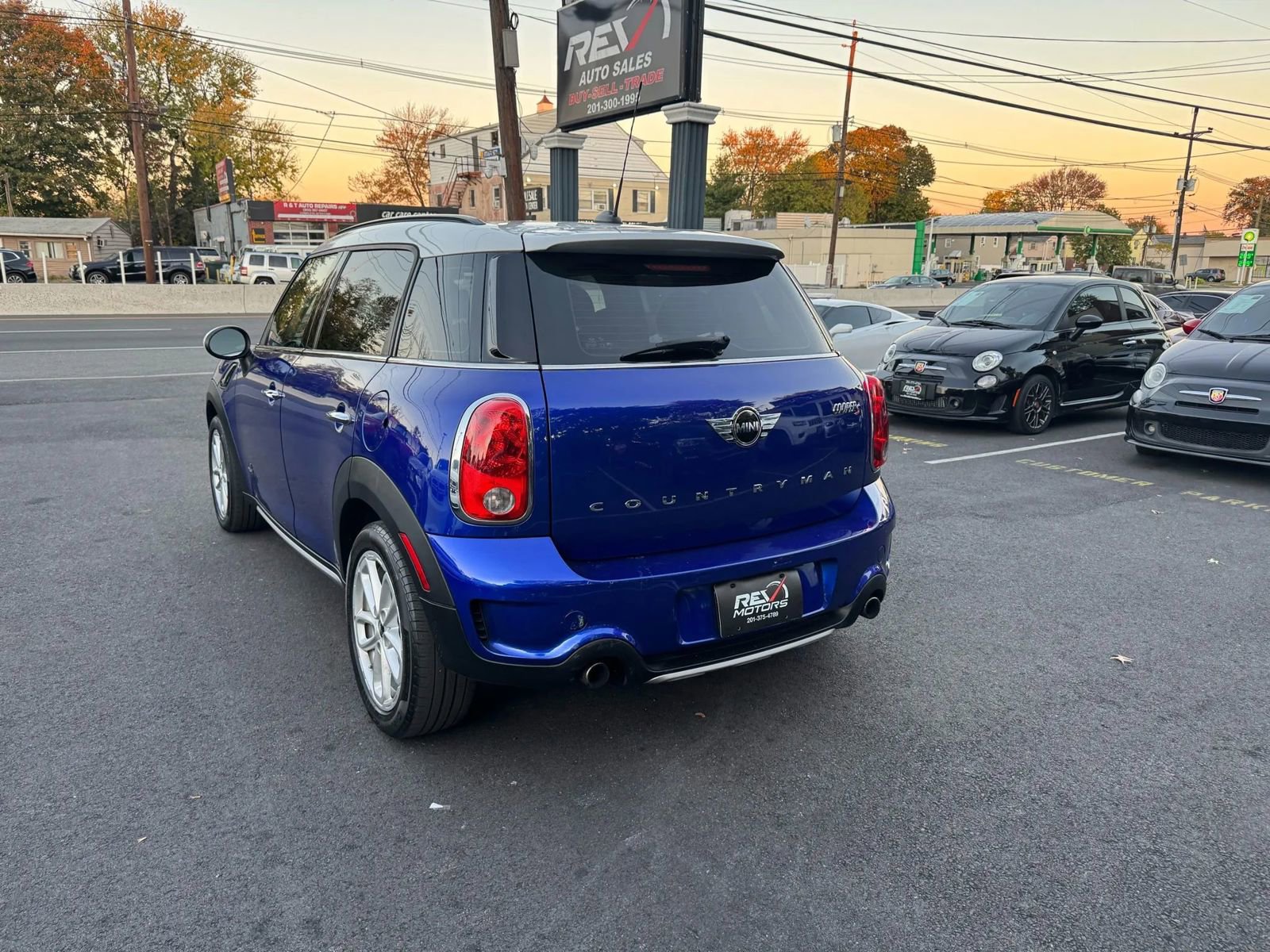 Used 2016 MINI Cooper Countryman S image 6
