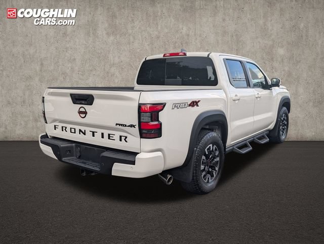 Certified 2023 Nissan Frontier PRO-4X w/ Pro Convenience Package AWD/4WD image 7