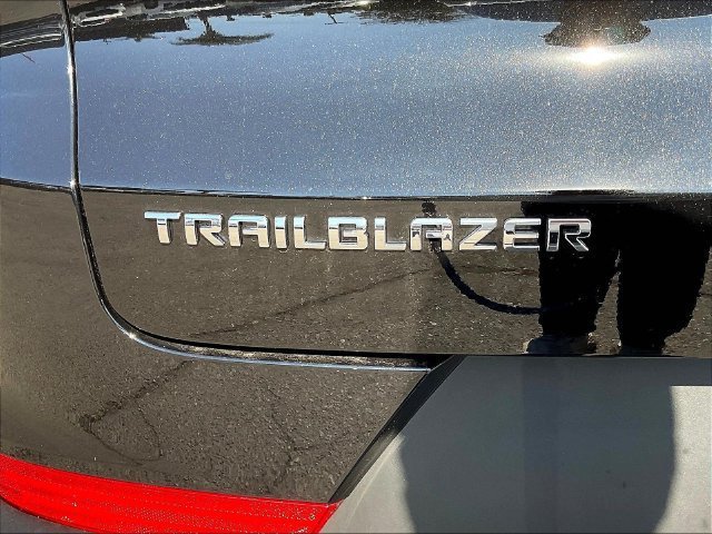 New 2026 Chevrolet TrailBlazer LT FWD image 12
