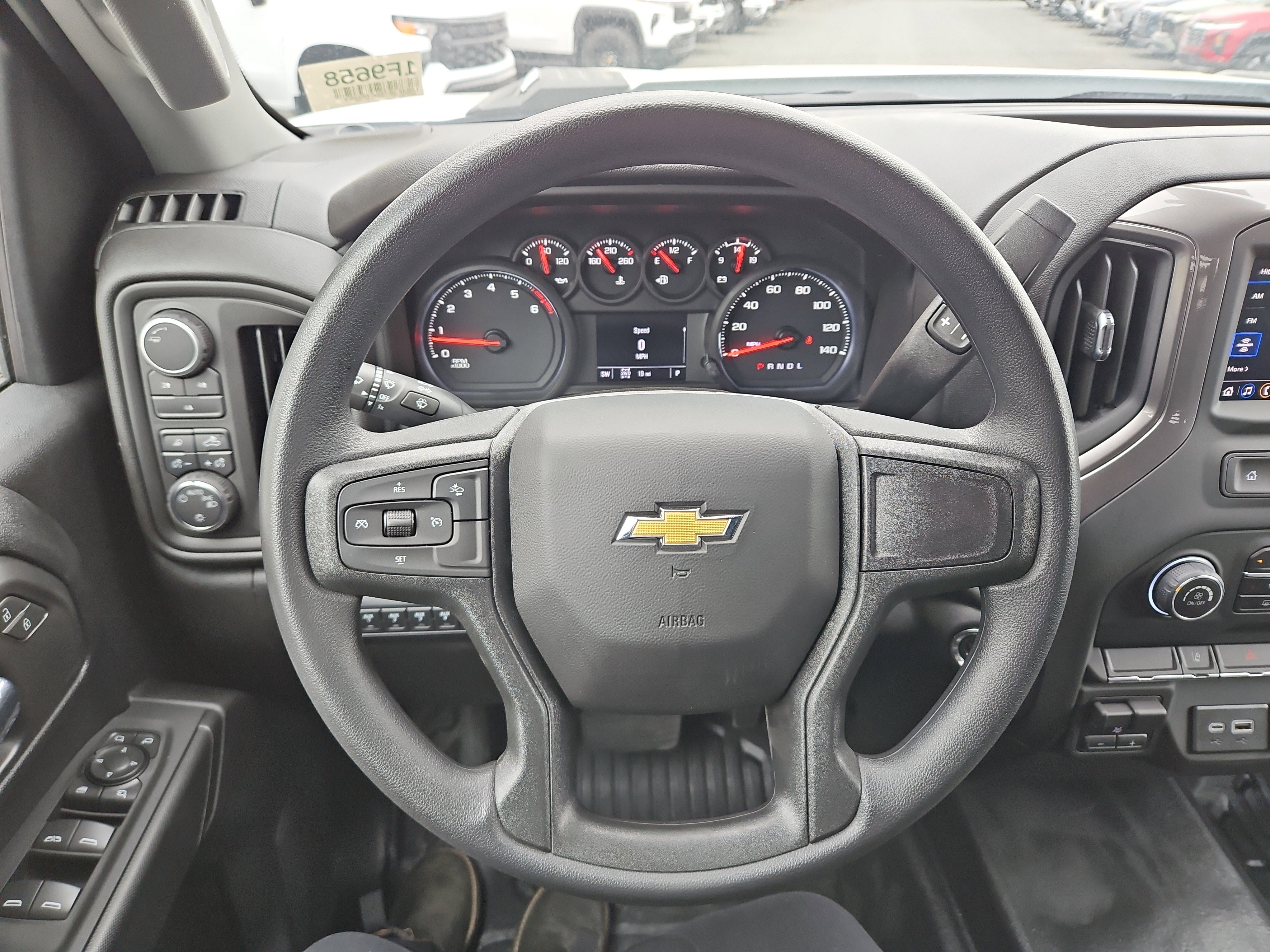 New 2025 Chevrolet Silverado 3500 W/T w/ WT Convenience Package image 16