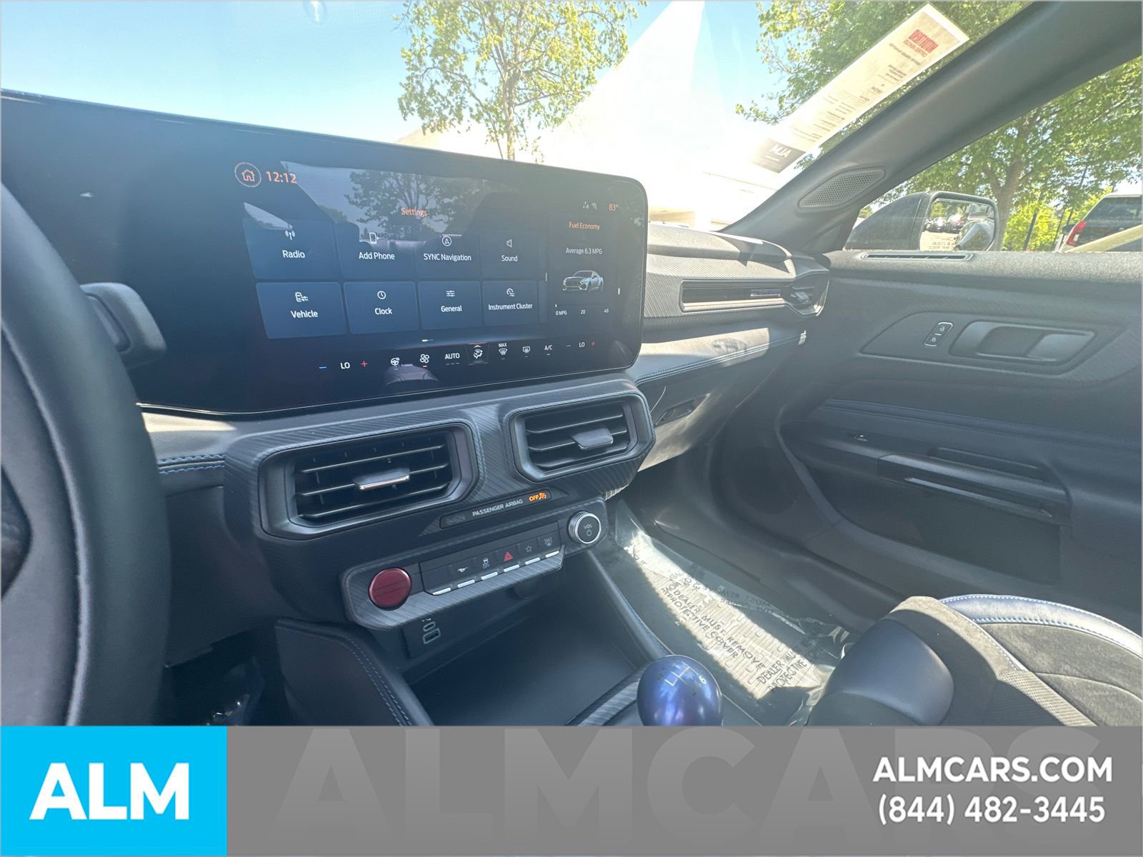 Used 2025 Ford Mustang Dark Horse RWD image 16