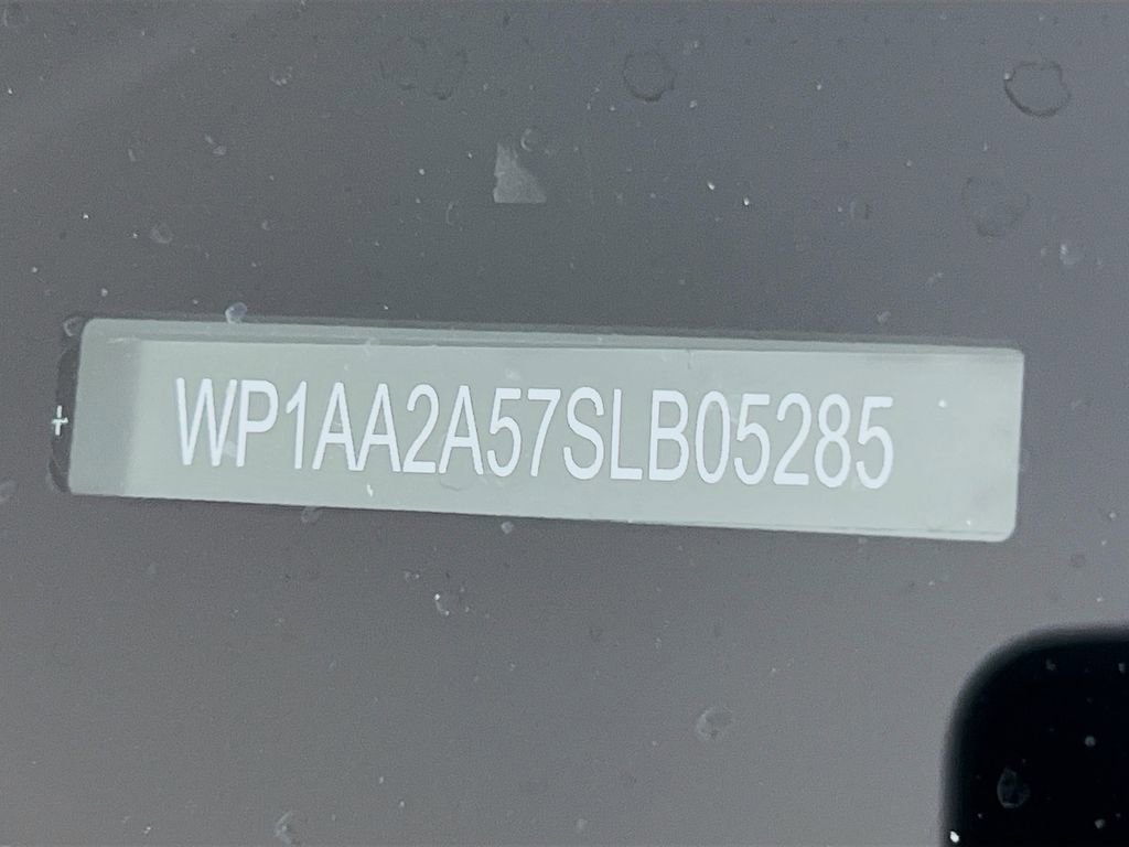 Certified 2025 Porsche Macan image 34