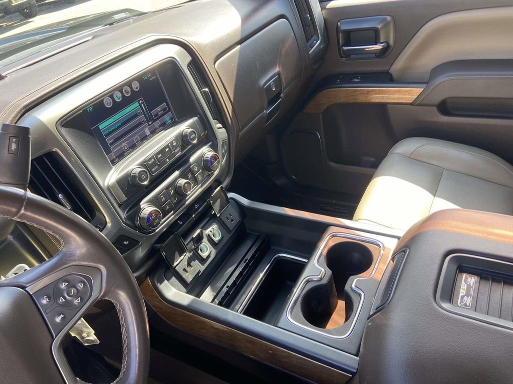 Used 2016 Chevrolet Silverado 1500 LTZ image 25