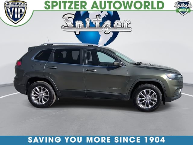 Used 2019 Jeep Cherokee Latitude Plus w/ Cold Weather Group image 10