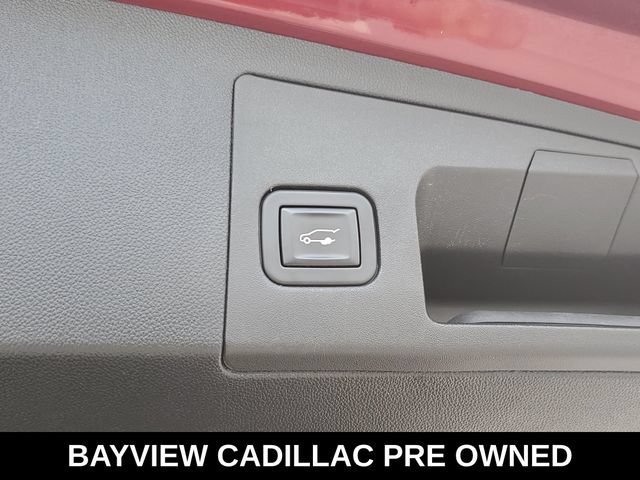Used 2018 Cadillac XT5 Luxury w/ Driver Awareness Package FWD image 13