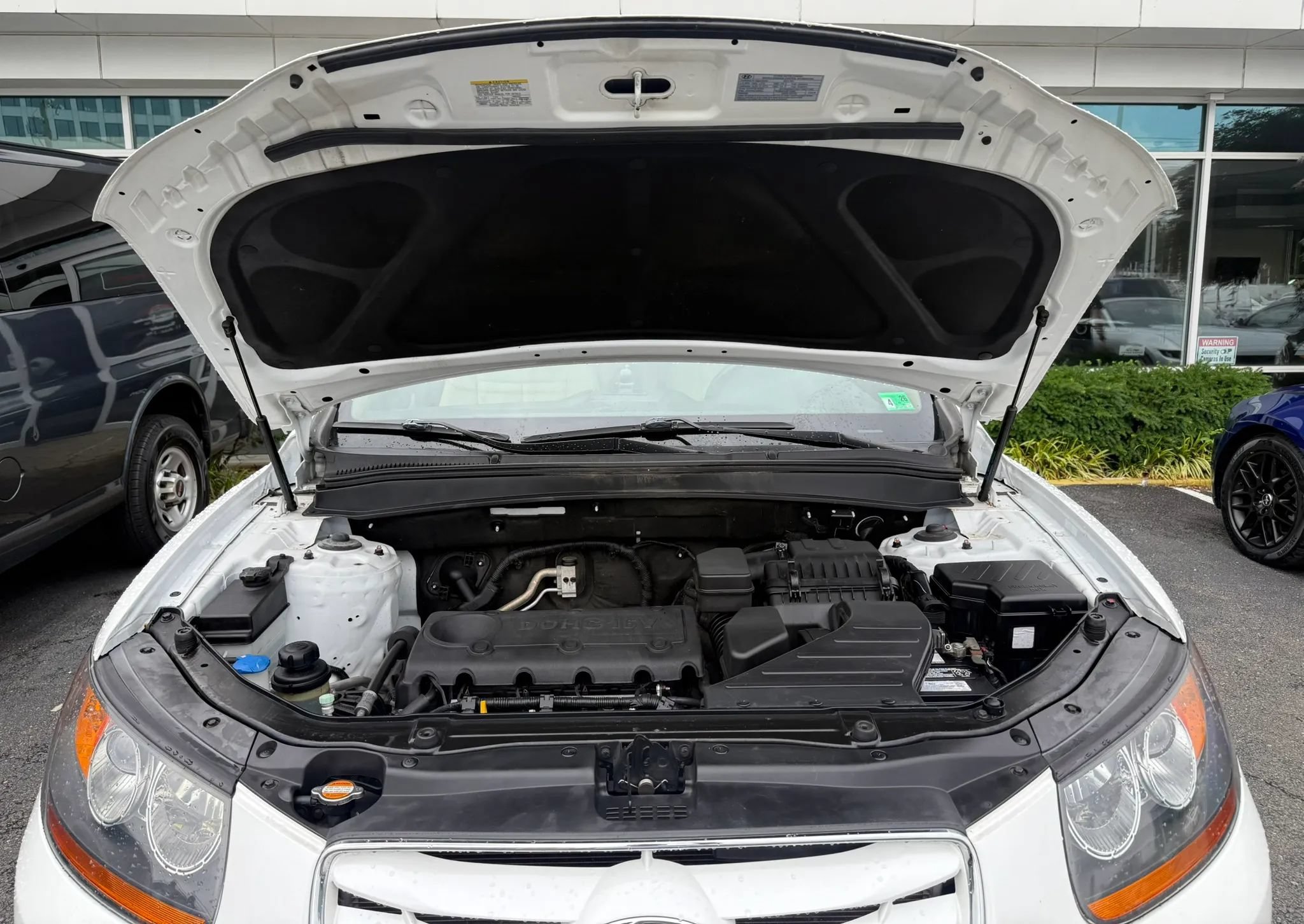 Used 2011 Hyundai Santa Fe GLS FWD image 35