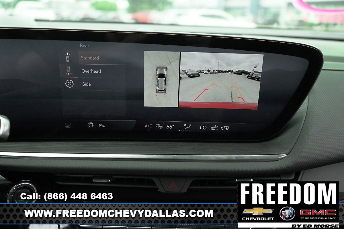 New 2025 Buick Envision Preferred image 21