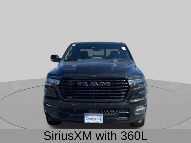 New 2026 RAM 1500 Laramie w/ Night Edition AWD/4WD image 9