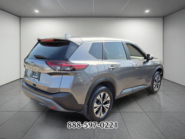 Used 2023 Nissan Rogue SV AWD/4WD image 5