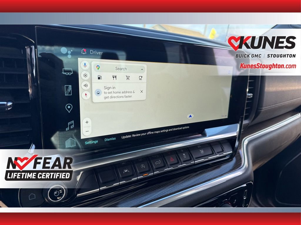 Used 2025 Chevrolet Silverado 1500 RST w/ Protection Package image 23