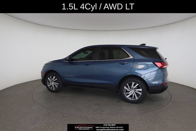 Used 2024 Chevrolet Equinox LT AWD/4WD image 8