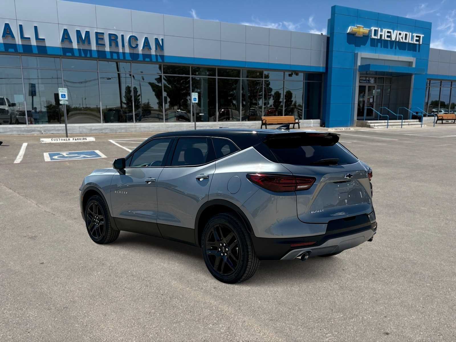 New 2026 Chevrolet Blazer LT FWD image 6