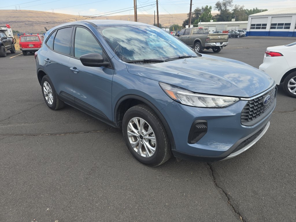 Used 2025 Ford Escape Active