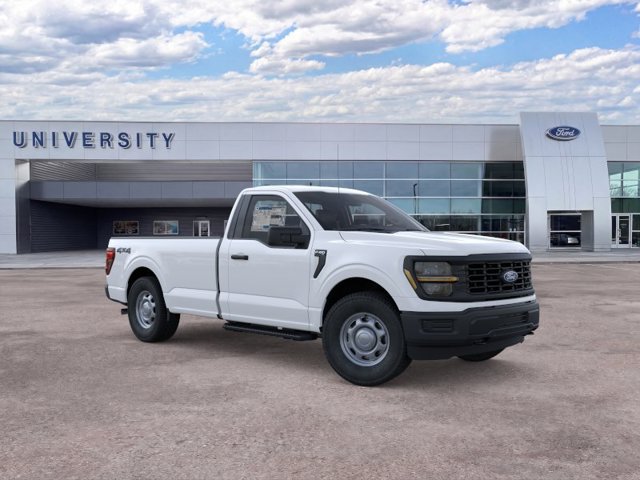 New 2026 Ford F150 XL AWD/4WD image 7