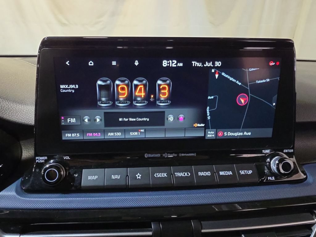Used 2022 Kia Seltos S AWD/4WD image 12