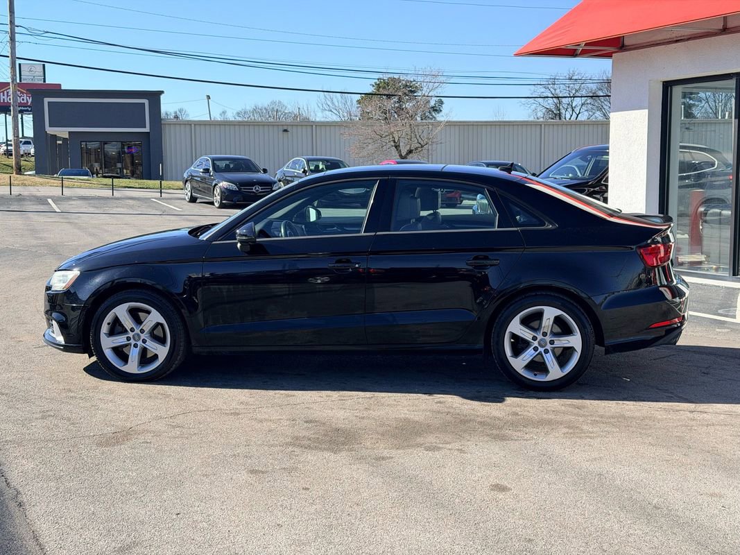 Used 2018 Audi A3 2.0T Premium w/ Convenience Package image 3