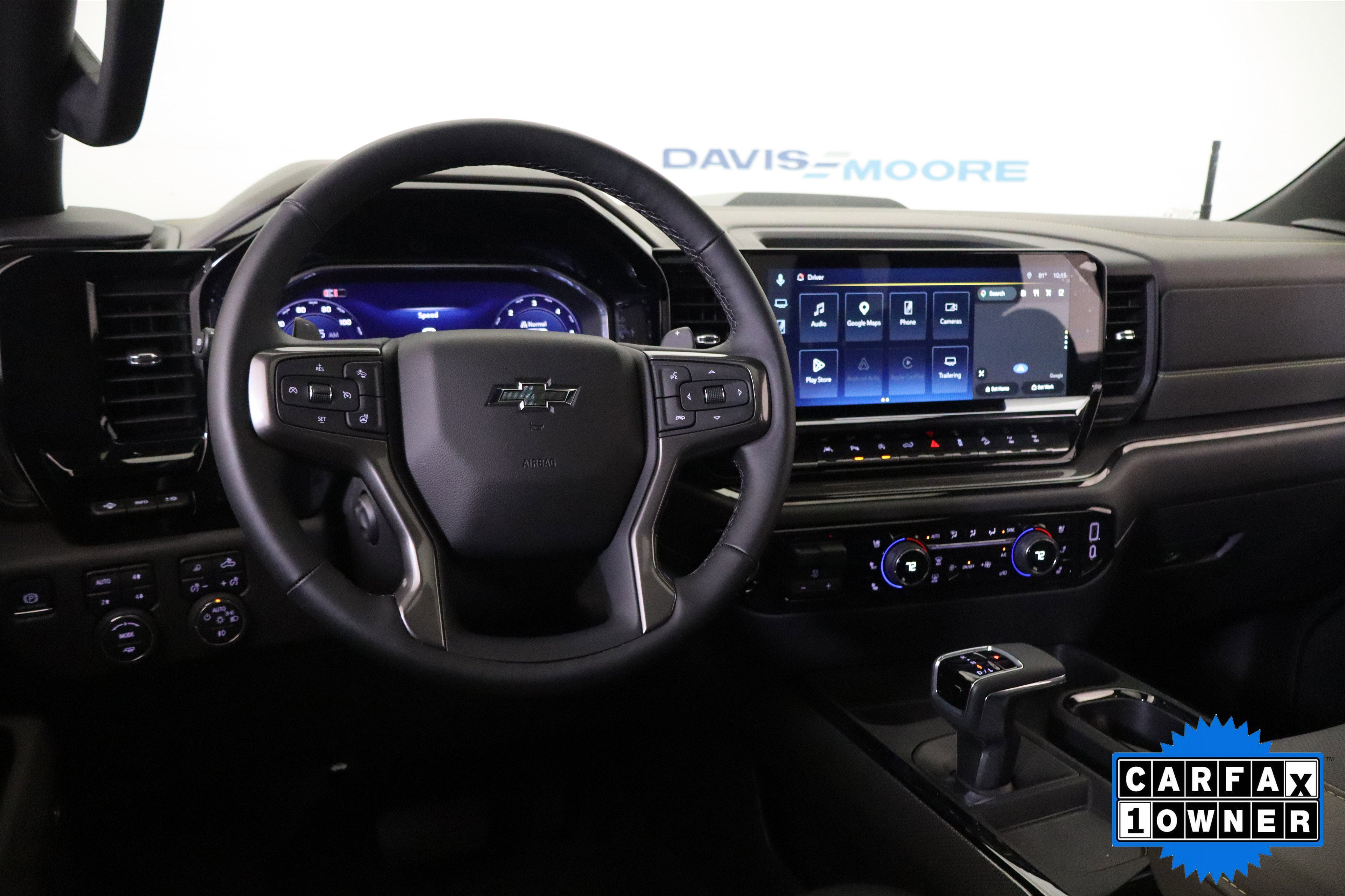 Used 2026 Chevrolet Silverado 1500 ZR2 w/ Dark Appearance Package AWD/4WD image 17
