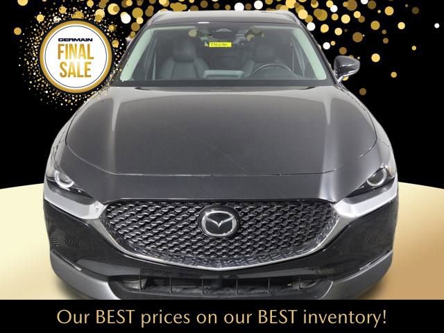 Certified 2025 MAZDA CX-30 AWD 2.5 S w/ Select Sport Pkg image 3