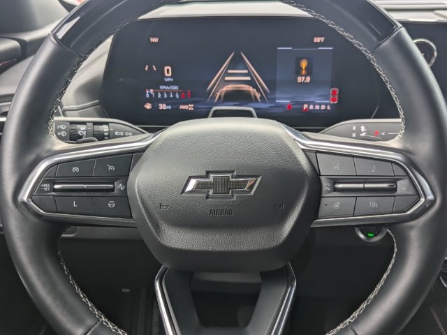 Used 2024 Chevrolet Traverse Z71 w/ Enhanced Driving Package AWD/4WD image 16
