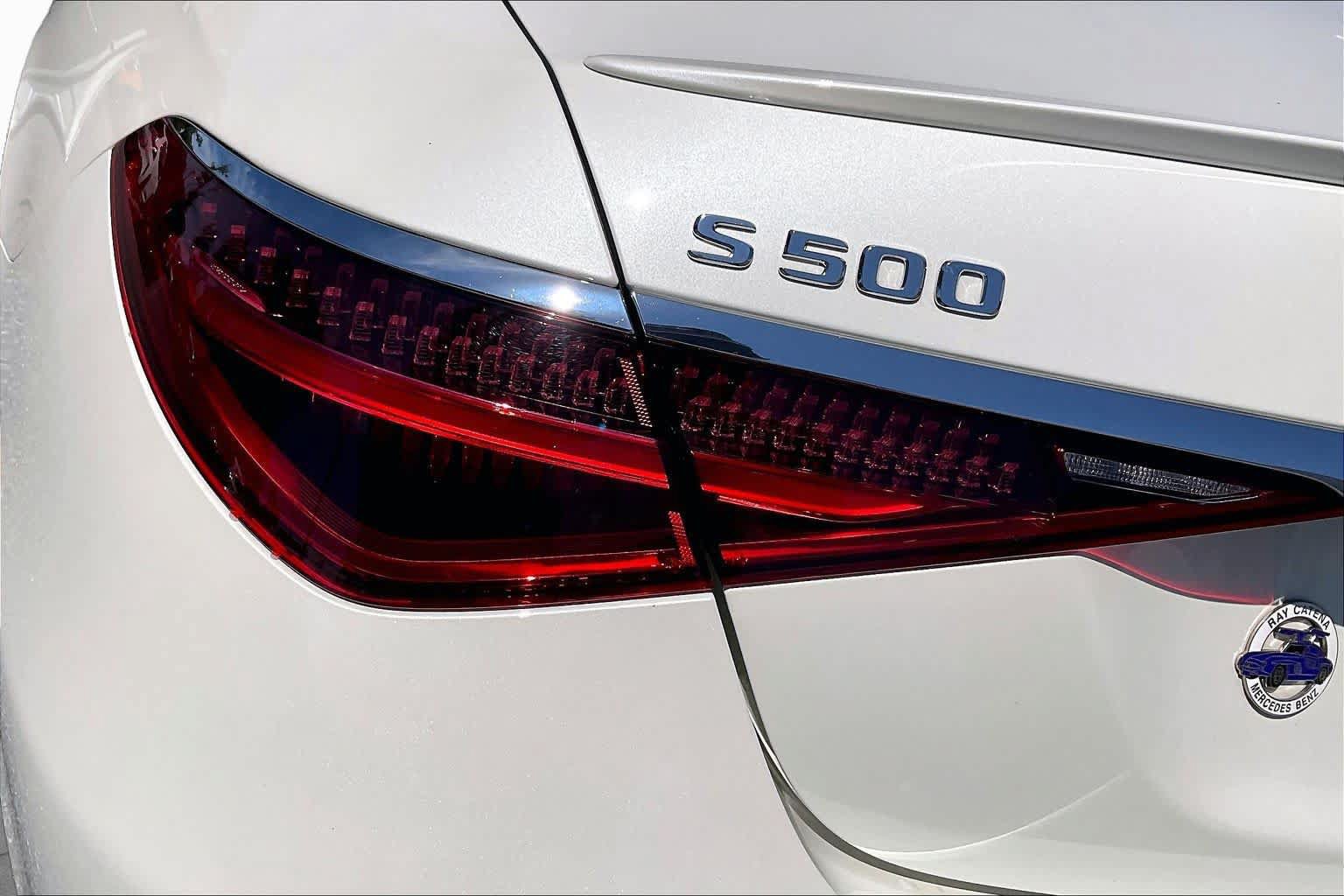 Used 2023 Mercedes-Benz S 500 4MATIC image 29