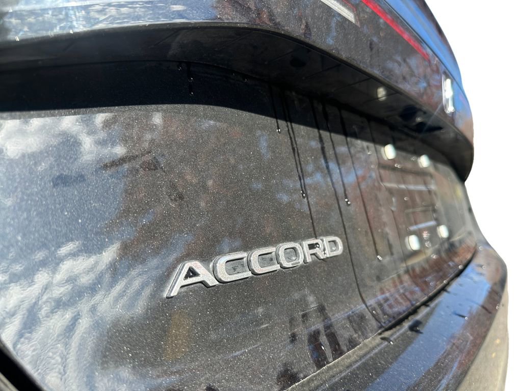 Used 2025 Honda Accord LX image 29