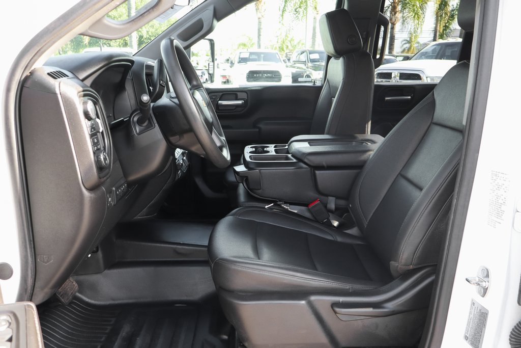 Used 2024 Chevrolet Silverado 2500 W/T w/ WT Convenience Package AWD/4WD image 16