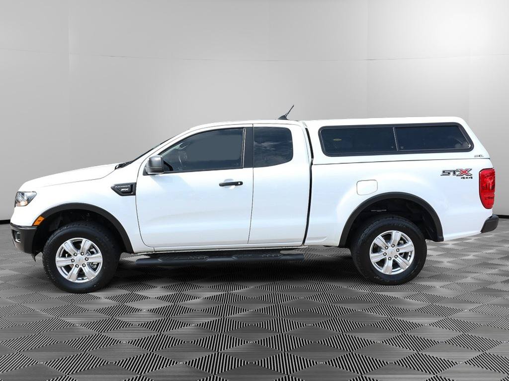 Used 2020 Ford Ranger XL w/ Equipment Group 101A Mid AWD/4WD image 3