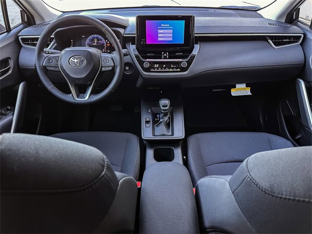 New 2026 Toyota Corolla Cross LE image 18